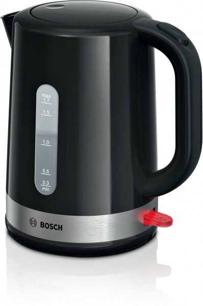 Bosch TWK6A513 ComfortLine Wasserkocher 1.7 l schwarz