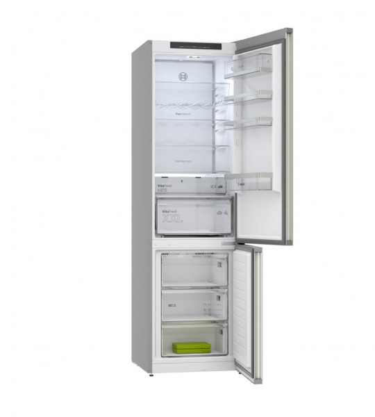 Bosch KGN39EIAF NoFrost Stand-Kühl-Gefrier-Kombination 363 Liter AntiFingerprint EXCLUSIV selectLine