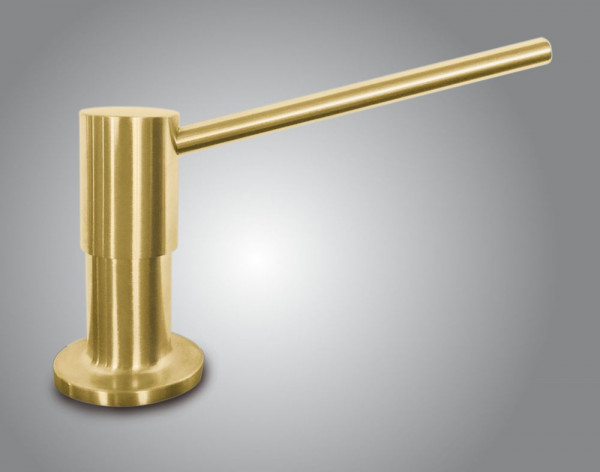 systemceram Spülmittelspender TREND Gold