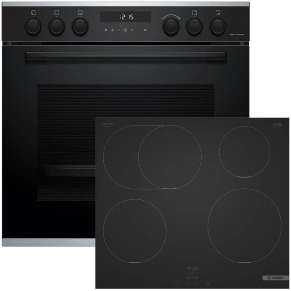 Bosch MKH63IMATP Herdset Pyrolyse Induktion 71l EXCLUSIV