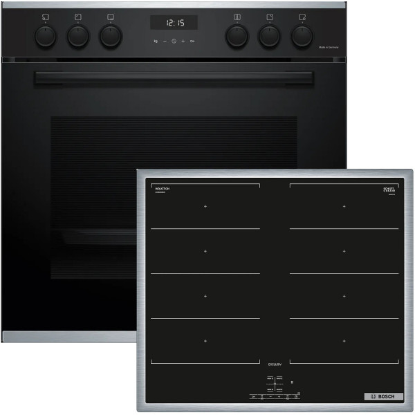 Bosch MKH63FK4 Herdset Induktion 71l EXCLUSIV