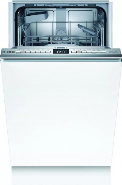Bosch SPD4ELX00D Einbau Geschirrspüler vollintegriert HomeConnect 45cm EXCLUSIV