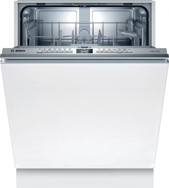 Bosch SMV4HUX00D Einbau Geschirrspüler vollintegriert HomeConnect 60cm EXCLUSIV