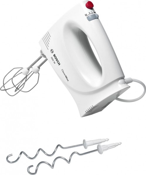 Bosch MFQ3030 CleverMixx Handrührer weiß 350W