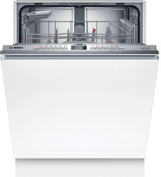 Bosch SBV4EBX01D Geschirrspüler vollintegriert XXL HomeConnect 60cm EXCLUSIV selectLine