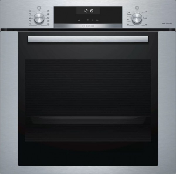 Bosch HBG317AS0 Einbaubackofen 71 Liter EXCLUSIV