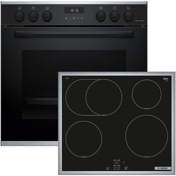 Bosch MKH63IK5 Herdset Induktion 71l A EXCLUSIV