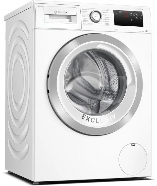Bosch WAL28P91 Waschmaschine Home Connect i-DOS 10kg EXCLUSIV
