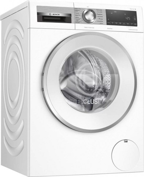 Bosch WGG256M90 Waschmaschine B 10kg 1600 U/min EXCLUSIV selectLine