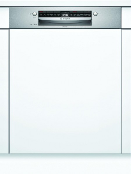 Bosch SMI4HBS00D Einbau Geschirrspüler teilintegriert HomeConnect 60cm EXCLUSIV