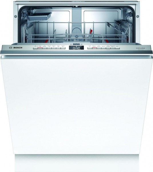 Bosch SMV4HBX01D Einbau Geschirrspüler vollintegriert HomeConnect 60cm EXCLUSIV selectLine