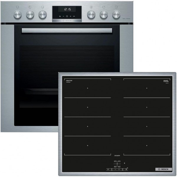 Bosch MKH63FK2 Herdset FlexInduktion 71l A EXCLUSIV