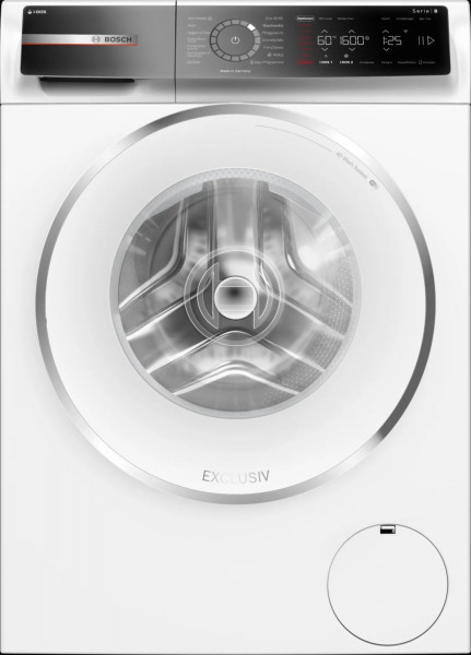 Bosch WGB256A90 Waschmaschine i-DOS A 10kg 1600 U/min EXCLUSIV selectLine