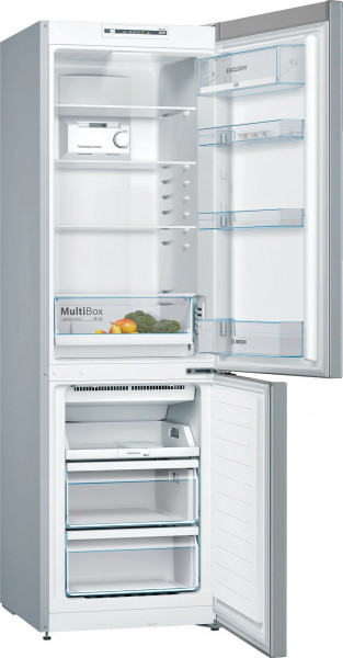 Bosch KGN36ELEA NoFrost Stand-Kühl-/Gefrier-Kombination 305 Liter EXCLUSIV
