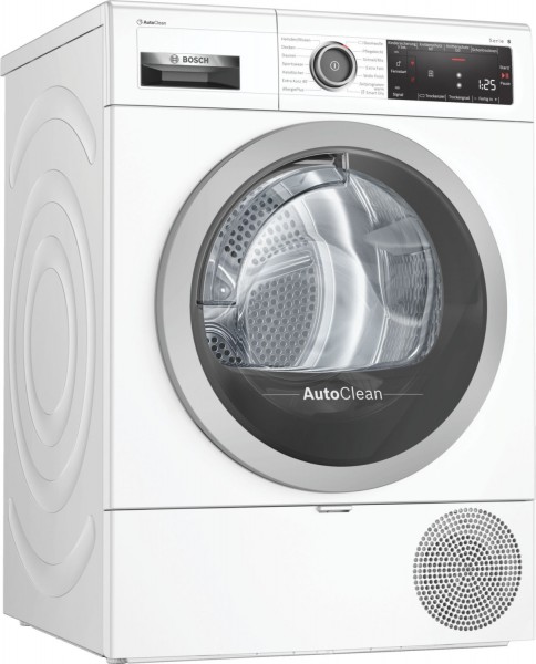 Bosch WTX87M40 Wärmepumpentrocker A+++ 8kg