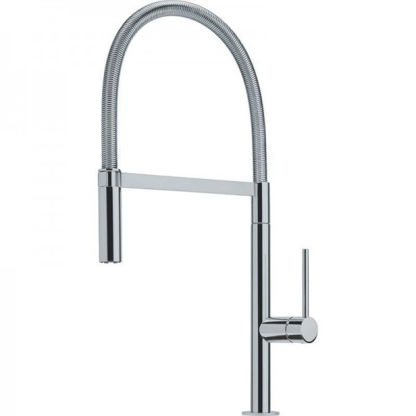 Franke Armatur Lounge Zugauslauf Edelstahl-Optik | spuelemax.de ... Franke Armatur Lounge Zugauslauf Edelstahl-Optik | spuelemax.de ...