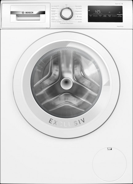 Bosch WAN28299 Waschmaschine 8kg 1400 U/min EXCLUSIV