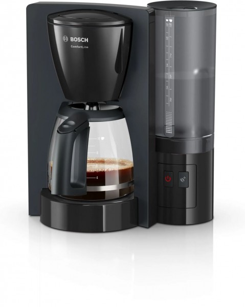 Bosch TKA6A043 ComfortLine Filterkaffeemaschine schwarz