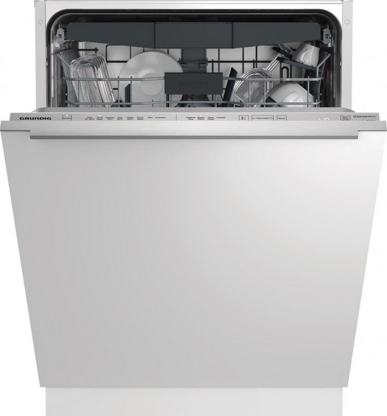 Grundig Edition 75 VI KM Geschirrspüler vollintegriert 60cm