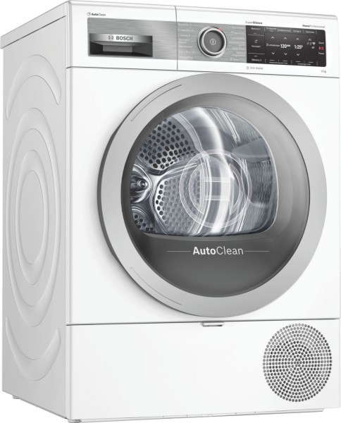 Bosch WTX87E40 Wärmepumpentrocker A+++ 9kg