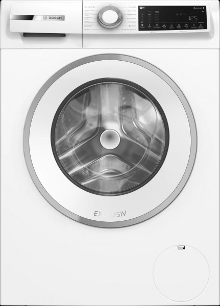 Bosch WGJ24409 Waschmaschine 9kg 1400 U/min EXCLUSIV