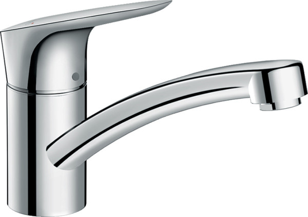 hansgrohe Logis M31 Küchenarmatur chrom Niederdruck 71831000