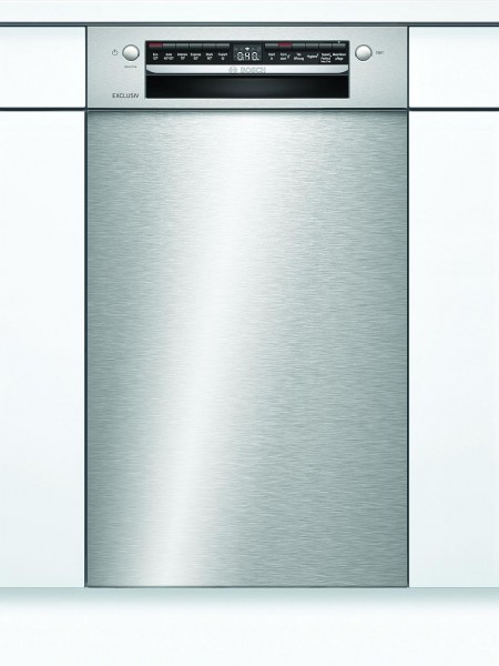 Bosch SPU4ELS00D Unterbau Geschirrspüler HomeConnect 45cm EXCLUSIV