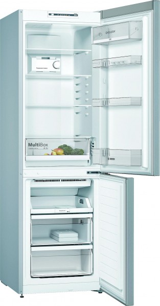 Bosch KGN36ELEA NoFrost Stand-Kühl-/Gefrier-Kombination 302 Liter EXCLUSIV