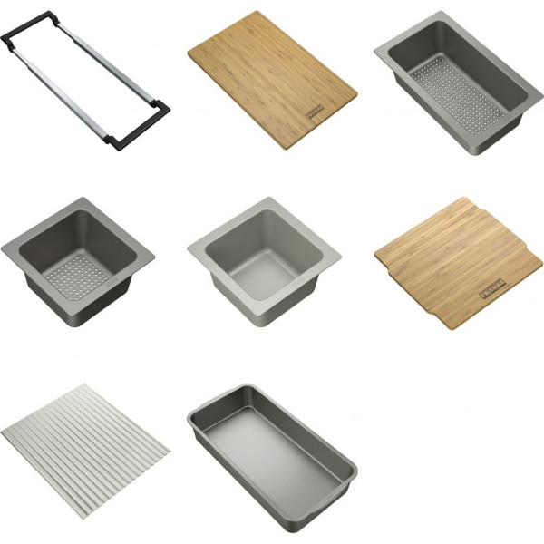 Franke Zubehörset Spüle ZUB ALL-IN SET 5