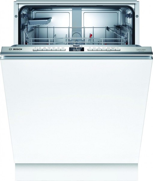 Bosch SBV4HBX01D Geschirrspüler vollintegriert XXL HomeConnect 60cm A++ EXCLUSIV selectLine