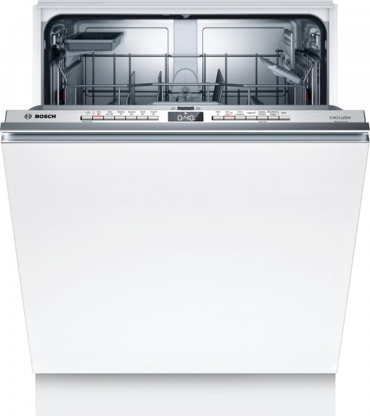 Bosch SBV4HBX00D Geschirrspüler vollintegriert XXL HomeConnect 60cm EXCLUSIV