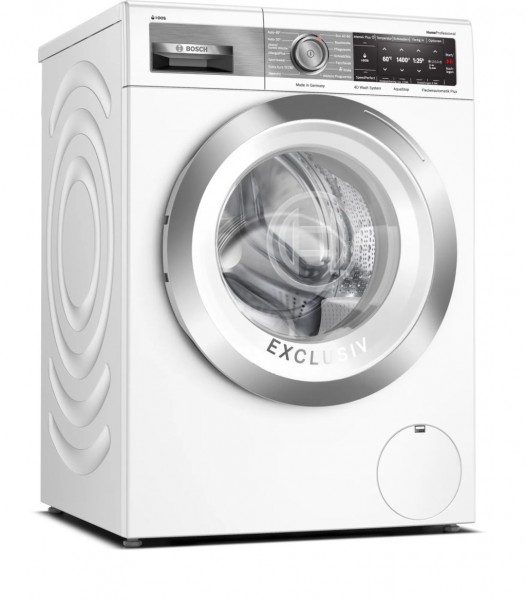 Bosch WAV28E94 Waschmaschine HomeProfessional i-DOS 9kg EXCLUSIV selectLine
