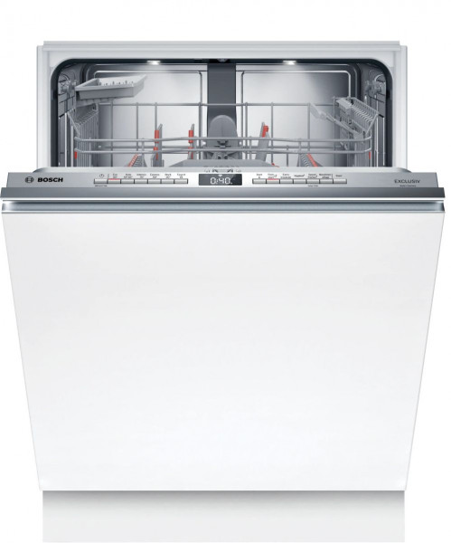 Bosch SBV4EBX04D Geschirrspüler vollintegriert XXL HomeConnect 60cm EXCLUSIV
