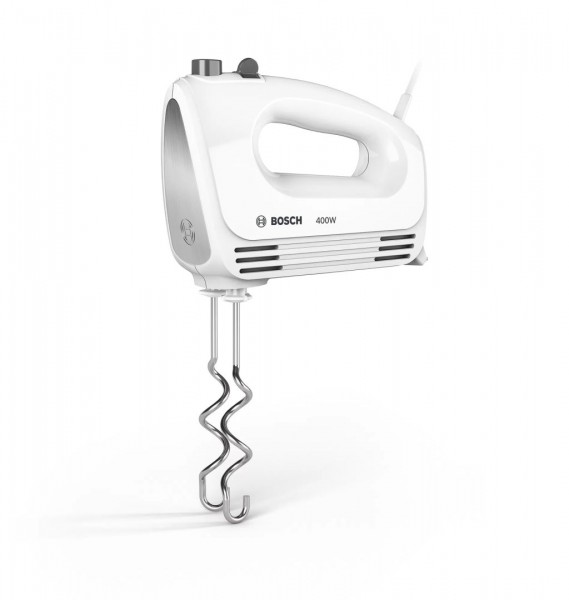 Bosch MFQ24200 CleverMixx Handrührer weiß