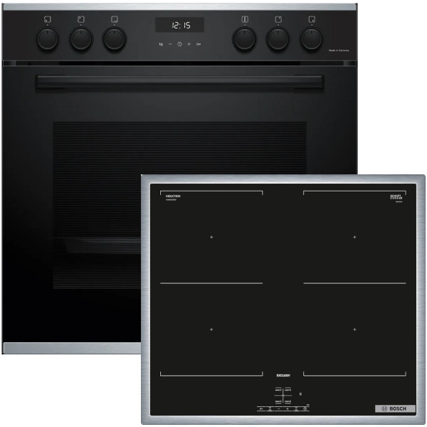 Bosch MKH63DK4 Herdset Induktion 71l A EXCLUSIV