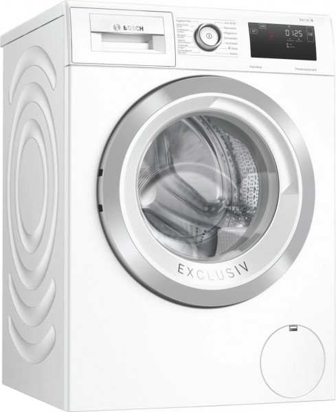 Bosch WAU28R92 Waschmaschine 9kg 1400 U/min EXCLUSIV selectLine