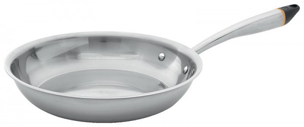 Oranier Pfanne mit Bluetooth 9209 25 Edelstahl