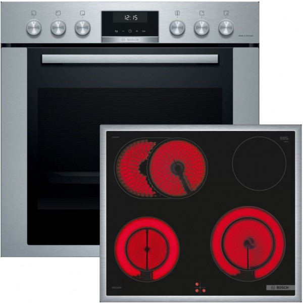Bosch MKH63SK2 Herdset Glaskeramik 71l A EXCLUSIV selectLine
