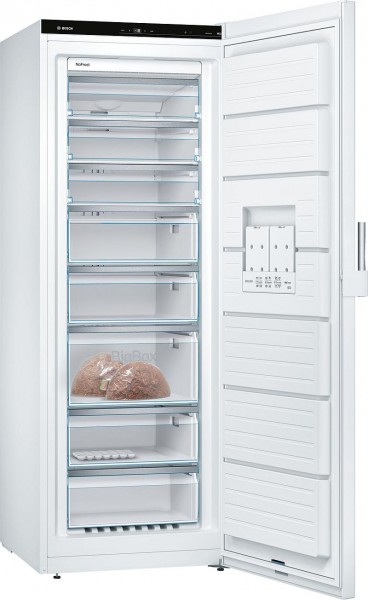 Bosch GSN58EWDV NoFrost Gefrierschrank 365 Liter EXCLUSIV selectLine