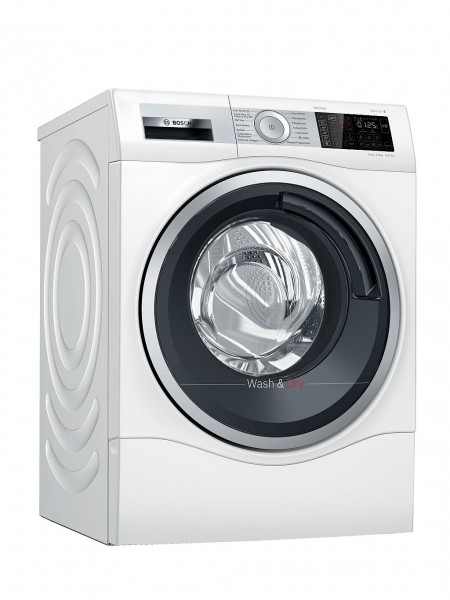 Bosch WDU28592 Waschtrockner mit AutoDry und Home Connect 10/6 kg EXCLUSIV selectLine
