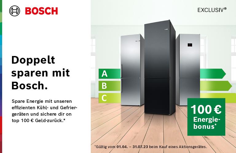 Bosch Energiebonus
