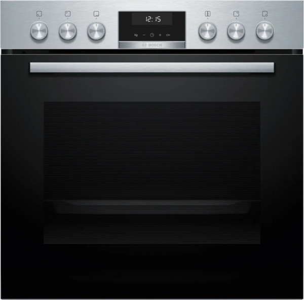 Bosch MKHSTEEL Einbauherdset 71 Liter EXCLUSIV