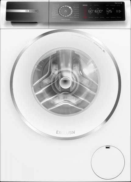 Bosch WGB256090 Waschmaschine A 10kg 1600 U/min EXCLUSIV selectLine