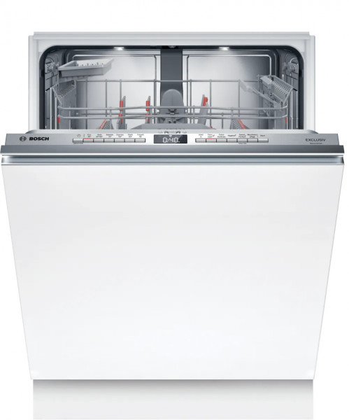 Bosch SMV4EBX04D Geschirrspüler vollintegriert HomeConnect 60cm EXCLUSIV selectLine