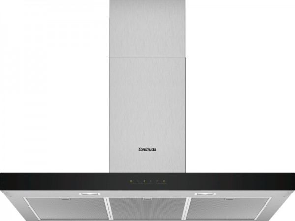 Constructa CD639860 Wandhaube Box Design 90cm