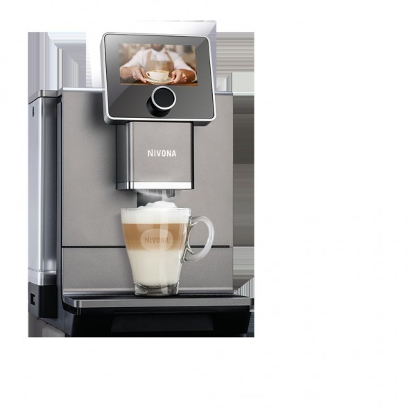 Nivona NICR 970 CafeRomatica Kaffeevollautomat