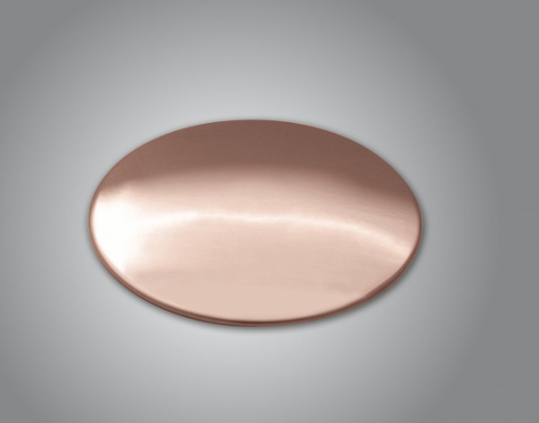 Sink Cover Ablaufabdeckung Kupfer