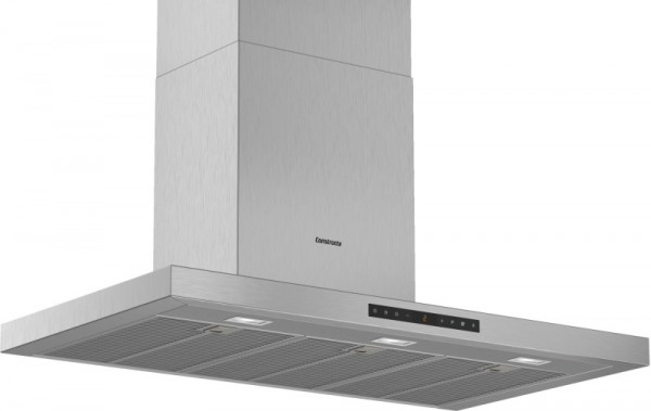Constructa CD649850 Wandhaube Box SlimLine 90cm