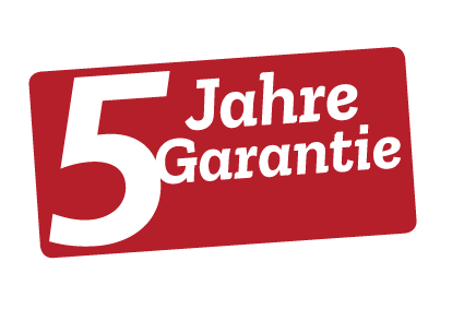 Garantieverlängerung auf 5 Jahre für 1 Gerät