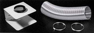 Oranier Umluftset Universal